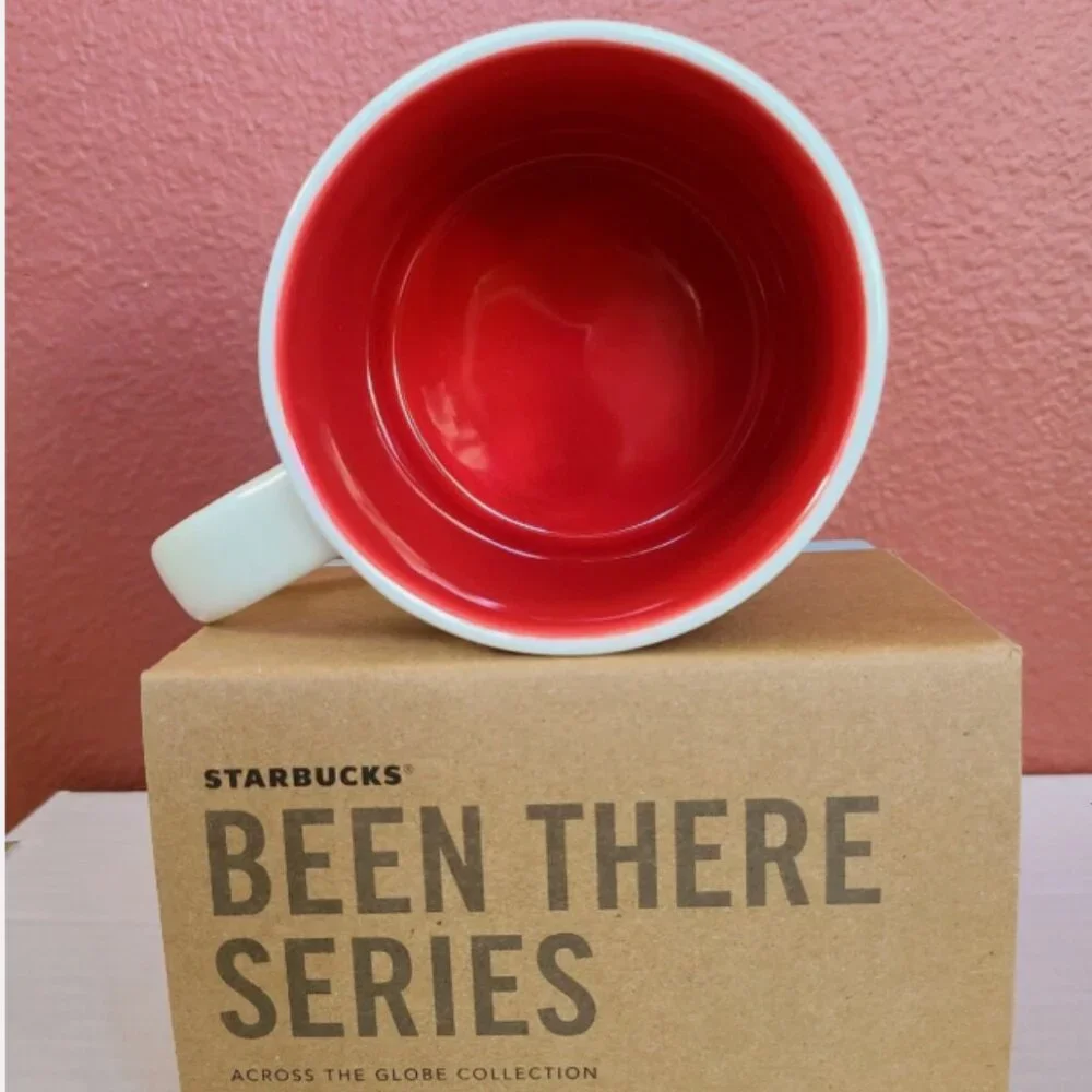 Starbucks rare find